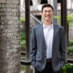 Atom Go Tian, Ray White Senior Data Analyst. Image Supplied