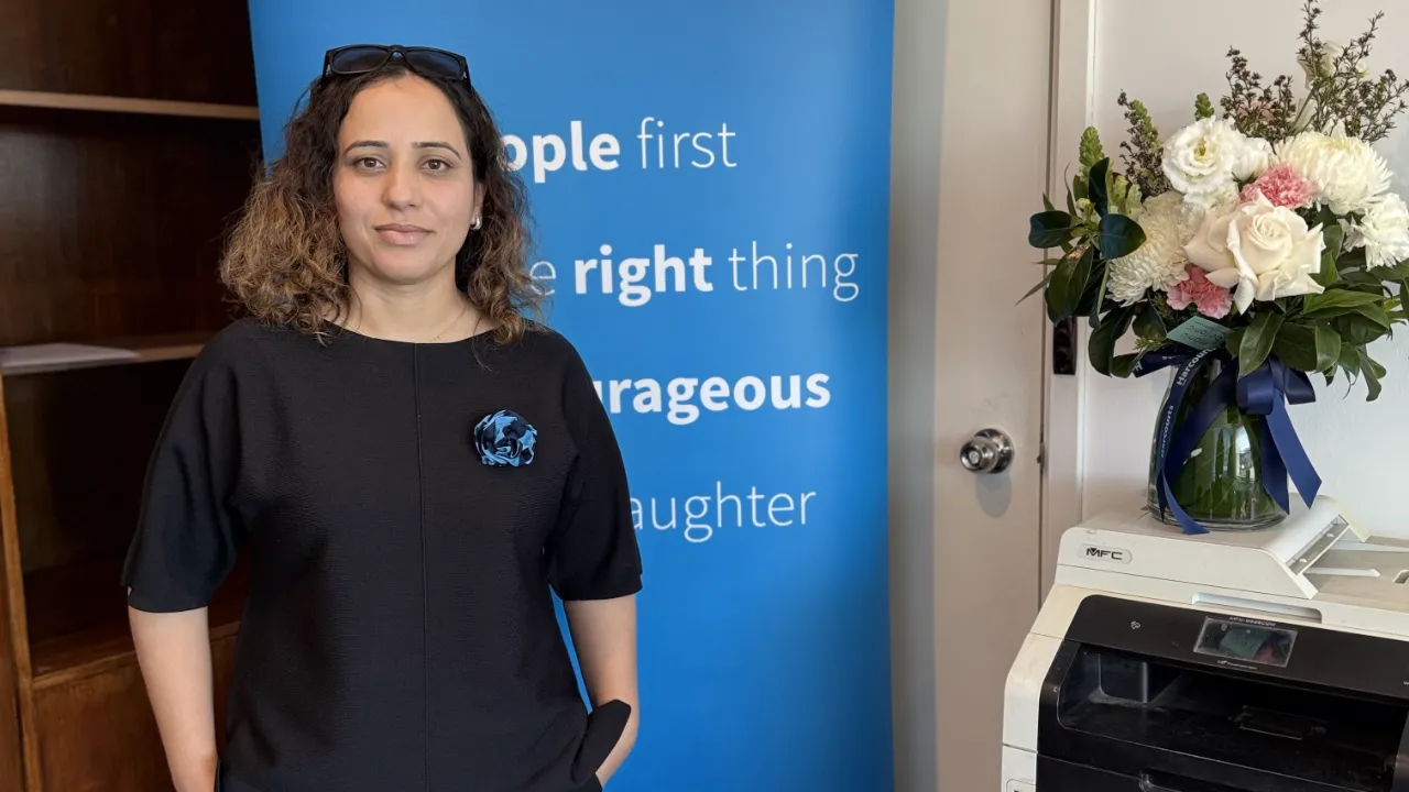 Ayesha Shahnawaz returns to Harcourts to launch Harcourts Infinity