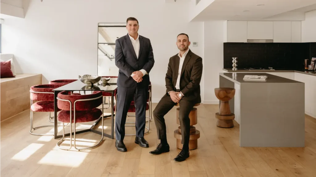 BresicWhitney appoints Tony Youssef and Michael Lahood to its commercial property division.