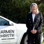 Carmen Christie. Image supplied