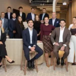 Cunninghams has opened its new Dee Why office. Photo: Supplied