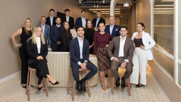 Cunninghams has opened its new Dee Why office. Photo: Supplied