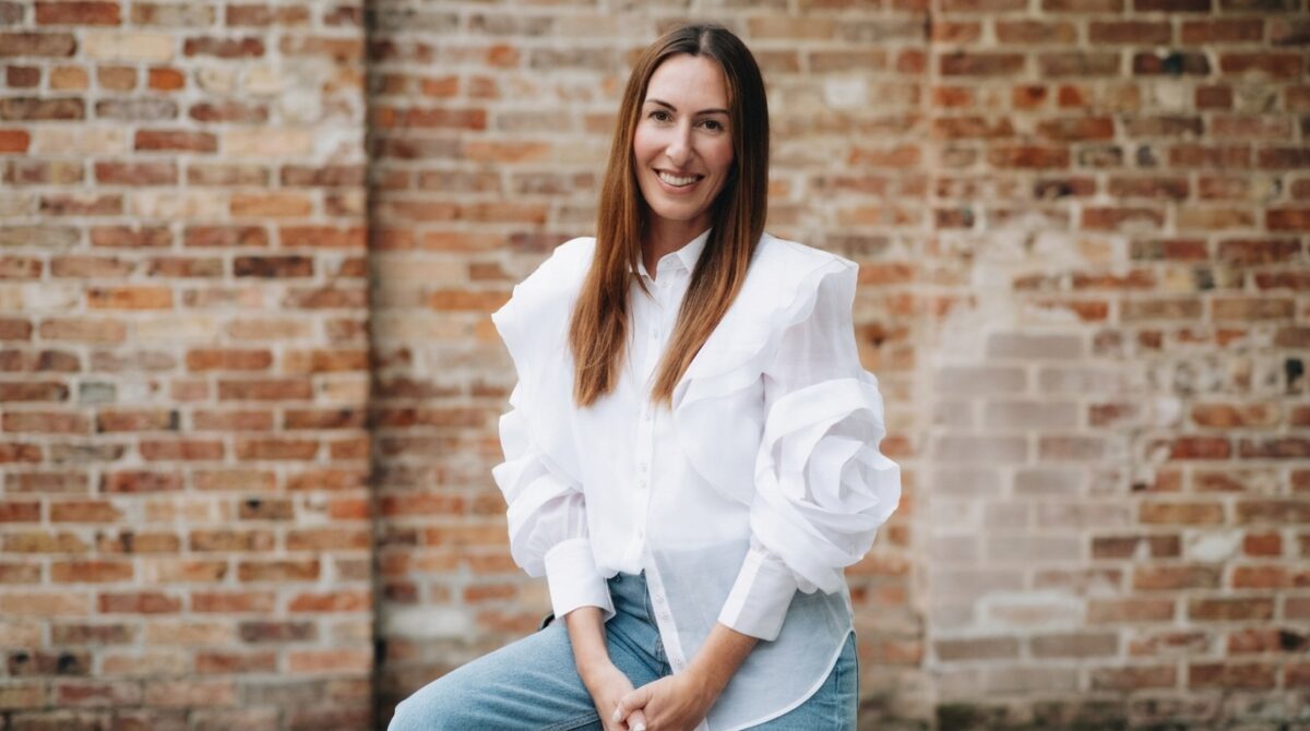 Diakrit Australia Country Manager Alexandra Warren. Image: Supplied