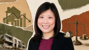 Dr Sherman Chan, Chief Economist at Australian Property Institute. Image: LinkedIn/Lois