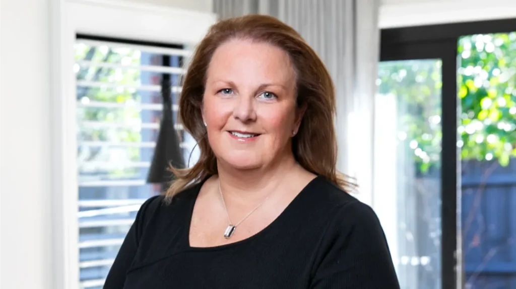 Emma Gordon, Barry Plant Franchise Development Manager - Property Management. Image: Supplied