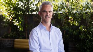 eRealty appoints Paul Tyrrell as Chief Executive Officer. Image supplied
