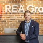 Gerard Connell - REA Group Executive General Manager – Sales. Image supplied