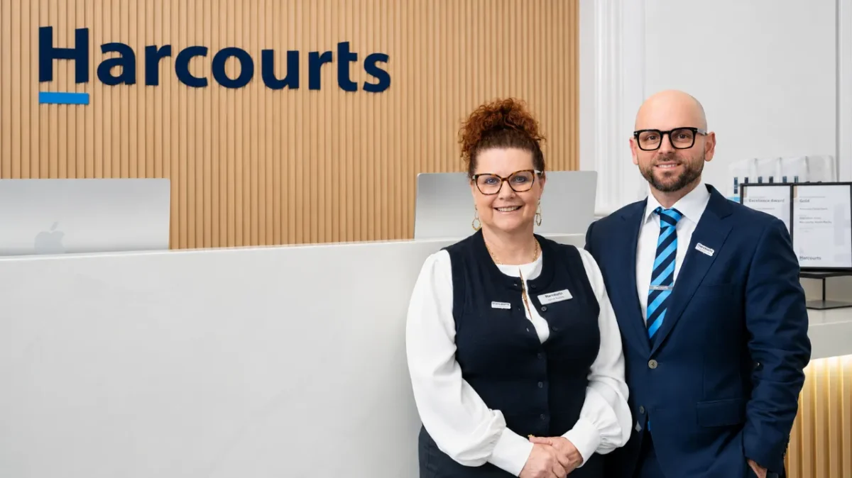 Harcourts Ulverstone & Penguin Expands Into Devonport. Photo: Supplied