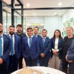 Harcourts welcomes Harcourts Glenfield & Austral to its NSW network, led by directors Babu Pokhrel, Ish Khanal and Min Bhusal.