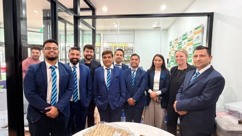 Harcourts welcomes Harcourts Glenfield & Austral to its NSW network, led by directors Babu Pokhrel, Ish Khanal and Min Bhusal.