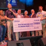 Homesnoop wins 2026 Top of the Props pitch battle. Image supplied