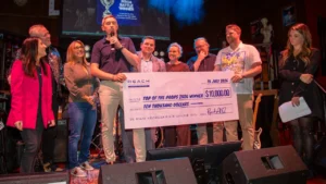 Homesnoop wins 2026 Top of the Props pitch battle. Image supplied