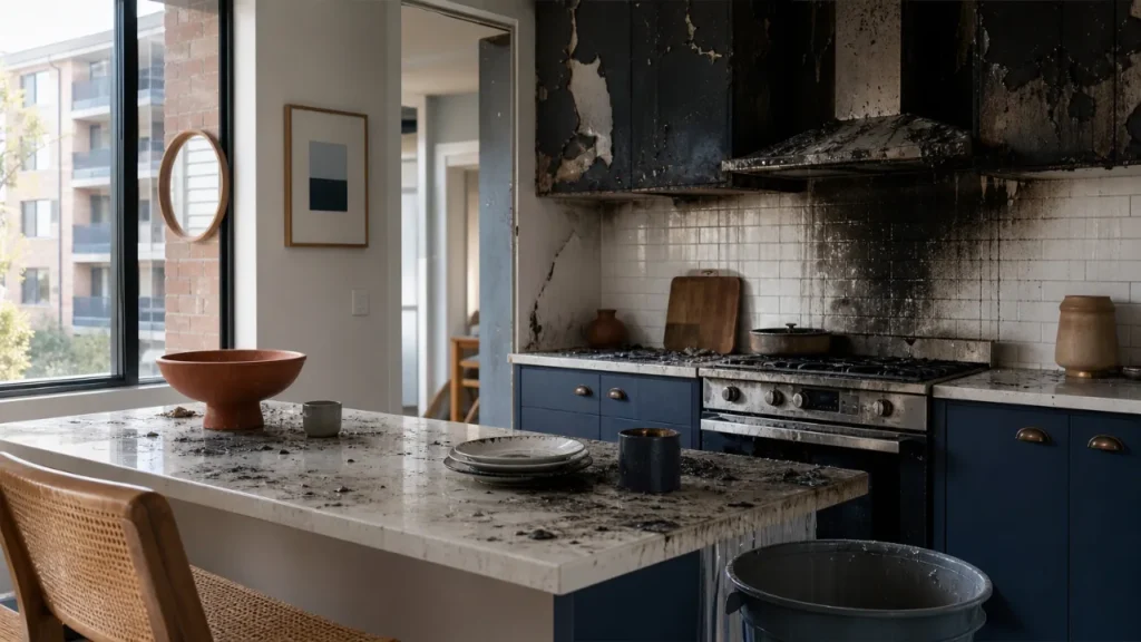 Insurance is more than a policy. It's the support landlords receive when unexpected events put their investment at risk. Image: Getty/Lois