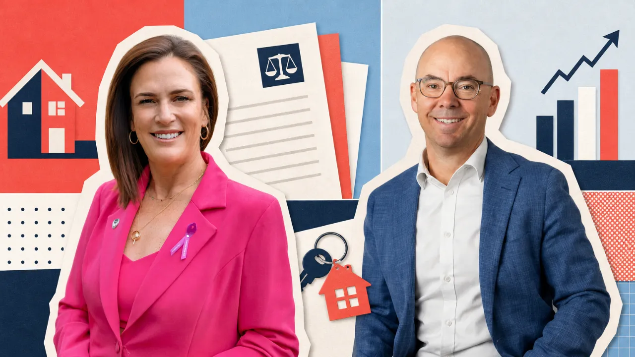 REIV breaks bipartisan tradition to oppose consumer legislation bill