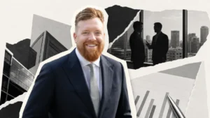 James Linacre reveals the counter-intuitive "zero-fee" strategy driving Australia's top commercial operators, and why traditional residential tactics are failing. Image: Supplied/Lois