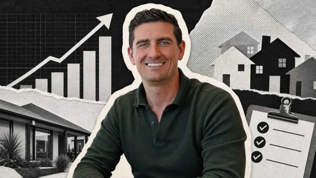JJ Taylor, Managing Director of @realty. Image: Supplied/ Lois