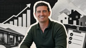 JJ Taylor, Managing Director of @realty. Image: Supplied/ Lois