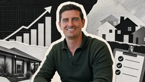 JJ Taylor, Managing Director of @realty. Image: Supplied/ Lois