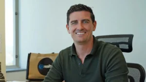 JJ Taylor, Managing Director of @realty. Image: Supplied