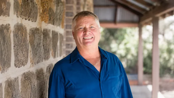 John Hetherington - Raine & Horne Great Southern. Photo supplied (AI expanded)