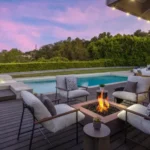 Josh Duhamel lists his Encino home for A$4.19 million as he shifts focus to his Minnesota retreat.