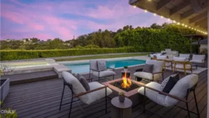 Josh Duhamel lists his Encino home for A$4.19 million as he shifts focus to his Minnesota retreat.