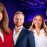 (L-R) Fiona Blayney, Naaman Fraser, Donna Hughes, Sophie Kennedy-Rush. Image supplied