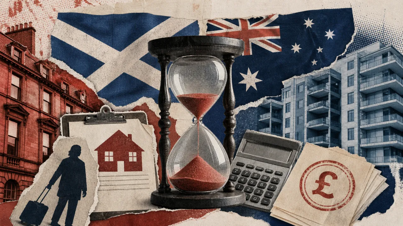 Landlords wait a year to evict as Scottish tribunal buckles