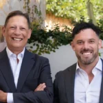 Volkan Akintetik & Reece Caira launch LJ Hooker Berkeley Vale