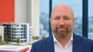 Louis Christopher, Managing Director of SQM Research. Image: Supplied/Lois