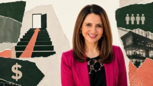 Olivia Chammas, Director of Talent, Urban Real Estate. Image: Supplied/Lois