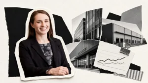REA Group Senior Economist Anne Flaherty said that tax changes and shifting risk profiles are driving mixed performance across commercial property sectors over the June quarter. Image: Supplied/Lois