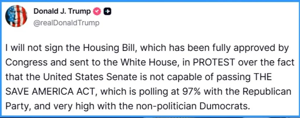 @realDonaldTrump