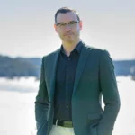 Sam Thompson has joined Ray White Northern Beaches. Image supplied