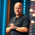 The Agency Executive Chairman Andrew Jensen. Image supplied