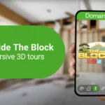 The Block immersive 3D tours