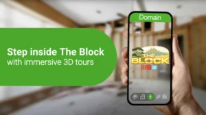 The Block immersive 3D tours