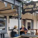 The Bredbo Inn, a heritage pub built in 1836 and the first stop on the road to the Snowy Mountains, heads to auction on 17 July with a guide of $1.8 million. Image: raywhiteruralyass.com.au