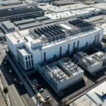 The new skyscrapers of the digital age: data centres are attracting billions in global property investment. Image: Getty