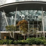 The premier retail and medical podium Paragon on Orchard Road, which changed hands in a landmark SG$3.9 billion (A$4.33 billion) acquisition by CapitaLand Integrated Commercial Trust. Image: Getty