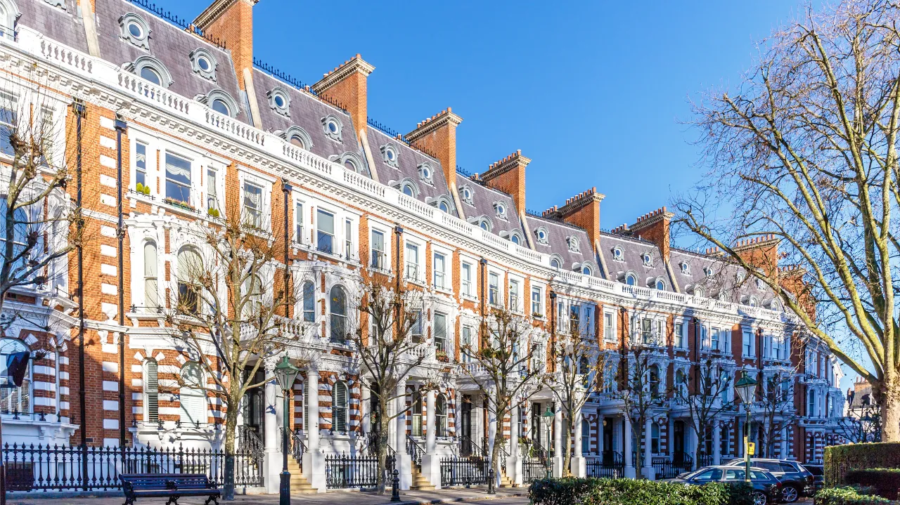 US and Gulf buyers revive London's luxury property market