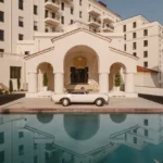 Villa Zelda @ Le Provencal, residence. Image Credit CAUDWELL