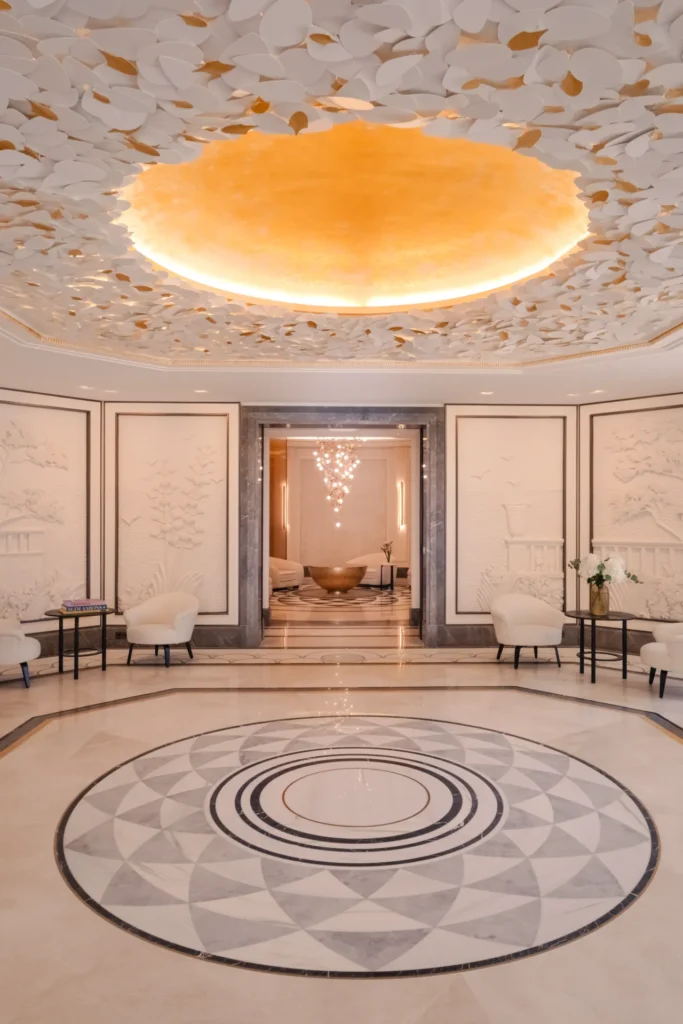 Villa Zelda @ Le Provencal, residence. Image Credit CAUDWELL
