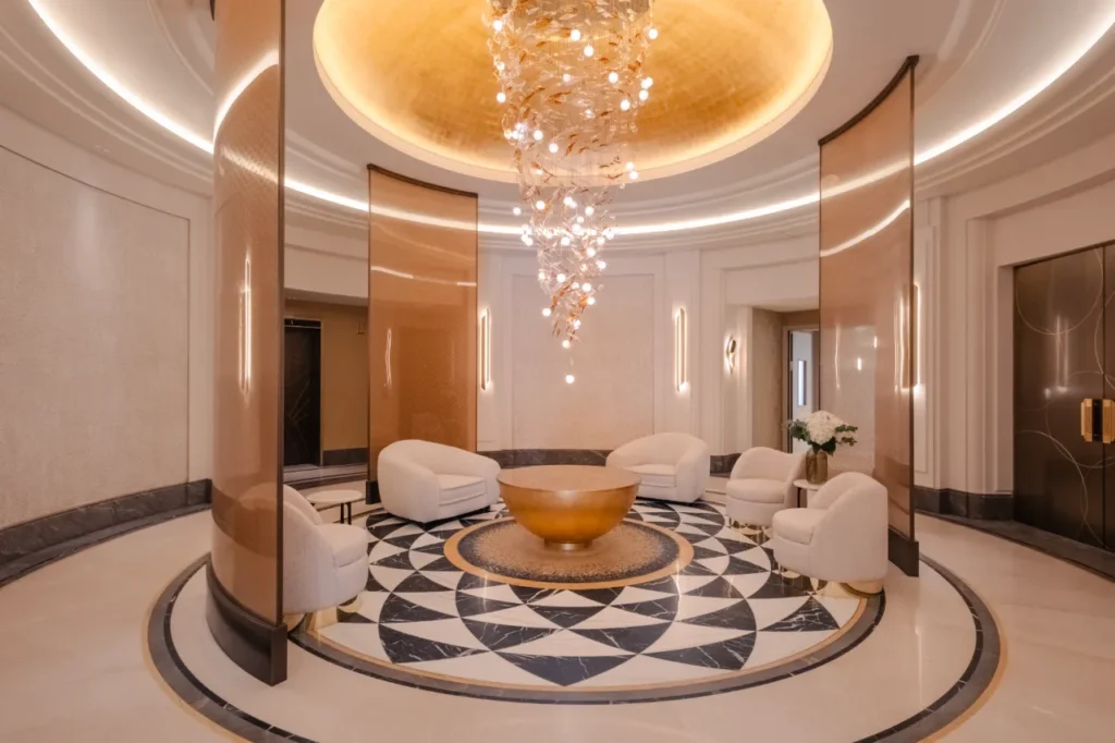 Villa Zelda @ Le Provencal, residence. Image Credit CAUDWELL