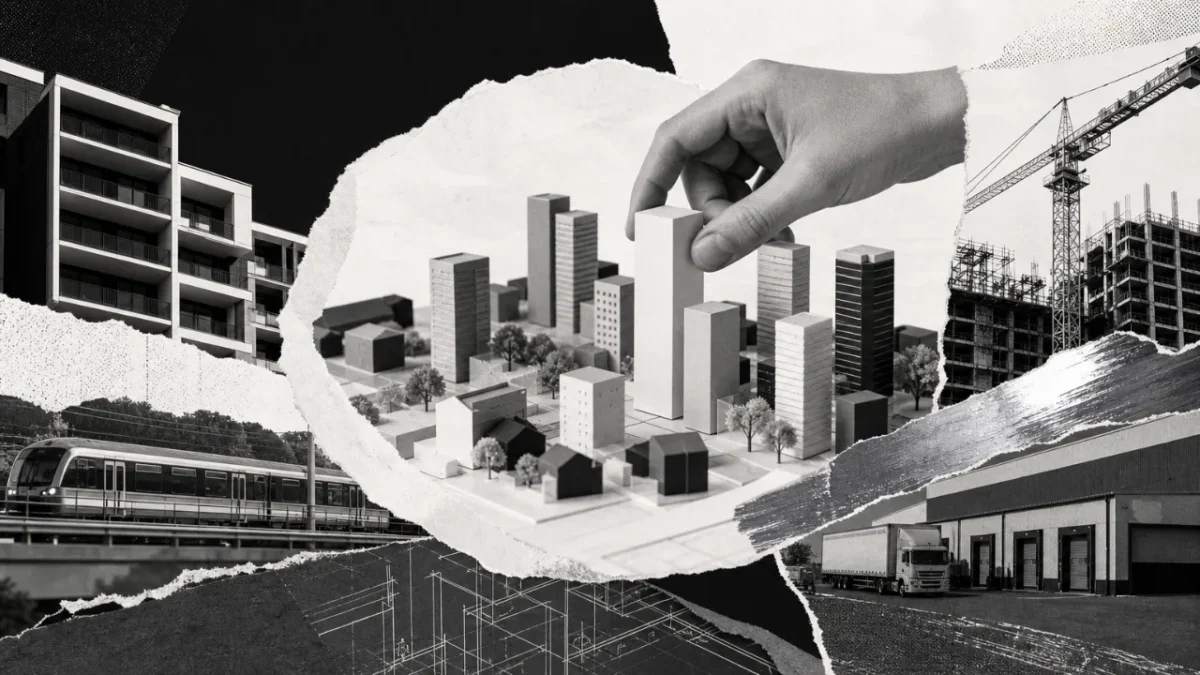 1.3 million new residents, 800,000 homes: Inside the Minns Government's 20-year Sydney blueprint. Image: Lois