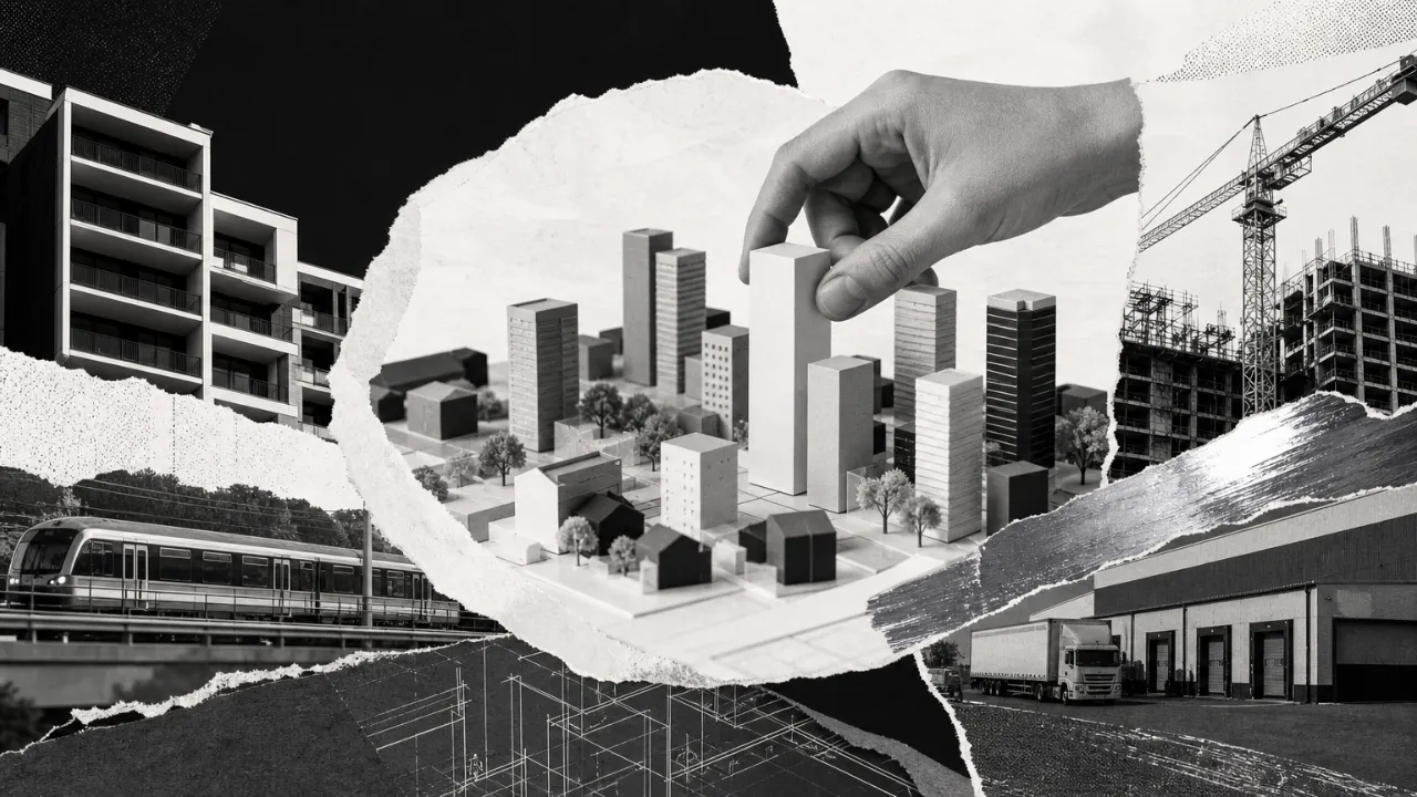 Where Sydney will build its next 800,000 homes