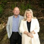 Grace Anderson and David Sylvester open Ray White Katikati