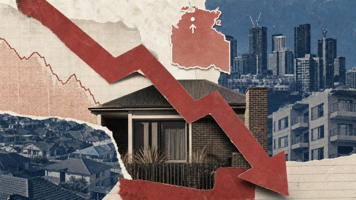 Australian Home Price Falls Deepen in July: Brisbane, Adelaide Join Decline