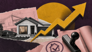 ABS Building Approvals Hit 5-Year High for Australian Housing