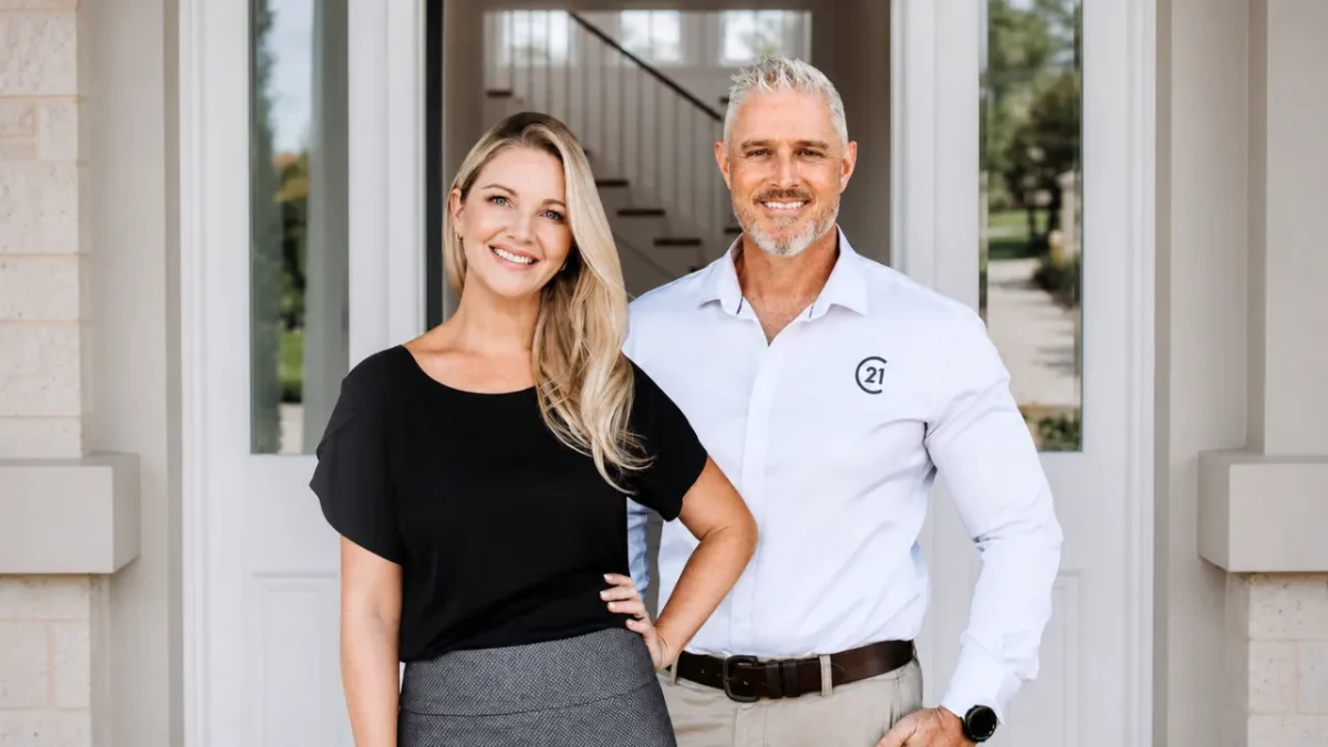 Century 21 Rise Gympie Opens with Walker & Seth
